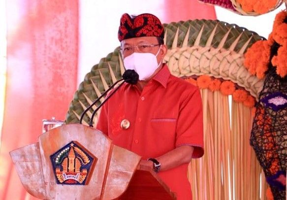 podiumnews.com-Gubernur Koster Bakal Tuntaskan Shortcut Mengwitani-Singaraja   